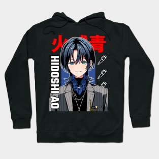 Hidoshi Ao ReGloss Hoodie